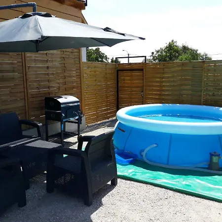 Velencesun Medences Apartman Haz Apartment Velence